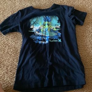 Hurley shirt navy